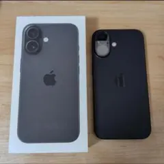 2026年最新】iPhone16 128gb ブラックの人気アイテム - メルカリ