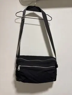 最終値下げ❗️ポーター×マーガレットハウエル ショルダーバッグ ブラック 日本製