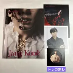 BTS / ジョングク 写真集 me, myself