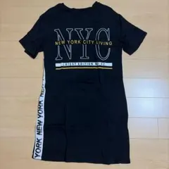 H&M ワンピース Tシャツ