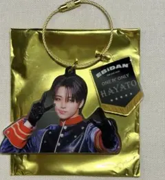 ONE N' ONLY HAYATO エビライアクキー