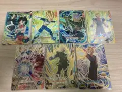 ドラゴンボール スーパーダイバーズ まとめ売り