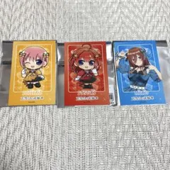 五等分の花嫁 ポップアップストア カードのサムネイル