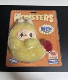 ラブブ　天ぷらぶぶ　POP MART THE MONSTERS イヤフォンケース
