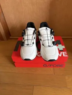 2025年最新】ジーフォア ゴルフシューズの人気アイテム - メルカリ