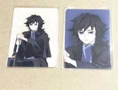 鬼滅の刃　AGF 2023 アニプレックス　ランダムカード　冨岡義勇 鬼滅の刃 冨岡義勇 AGF 2023 アニプレックス ランダム カード① - メルカリ