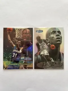 Kevin Garnett トレーディングカード セット