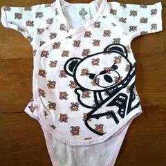 ヒスミニ ロンパース