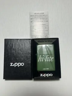 2025年最新】ハイライト zippoの人気アイテム - メルカリ