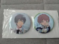 うたの⭐︎プリンスさまっ♪ Ice Crystal Ver. 愛島セシル缶バッジ