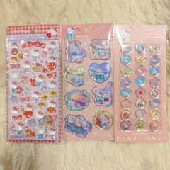 正規品 ボンボンドロップ ボンドロ キティ 第二弾 ウォーターシール おはじき