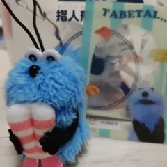 スシロー　パペットスンスン　指人形　えび