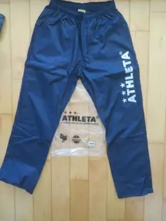 ATHLETA ピステパンツ ネイビー 160