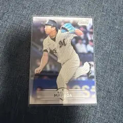 Topps Stadium Club 千葉ロッテマリーンズ 益田直也 カード