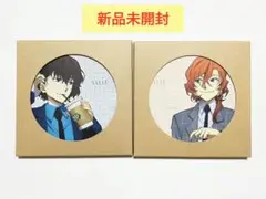 【新品未開封】文スト 出張 いちばんプラザ 太宰 中也 吸水コースター 東京駅