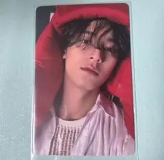 SEVENTEEN heaven ミンギュ yzy 一直娱 特典 1.0