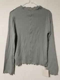 ★新品・札付き★ OPAQUE.CLIP 長袖トップス