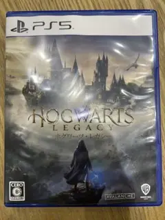 Hogwarts Legacy PS5