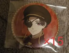 蘇枋隼飛 プリンセスカフェ 缶バッジ