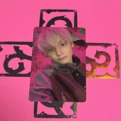 TXT トゥバ 7TH YEAR ヒュニンカイ トレカ