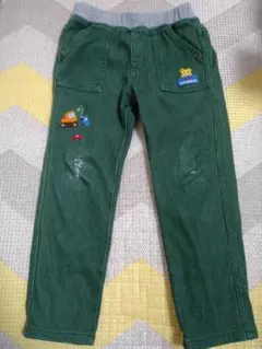 110 ミキハウス ボトムス　ズボン　キッズ