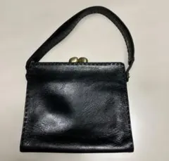 Y's Yohji Yamamoto レザーがま口ネックレス - メルカリ