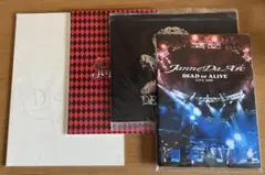 Janne Da Arc ライブDVD 2本セット - メルカリ