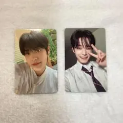 ZB1  ゼベワン　ジウン　トレカ