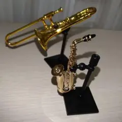 キラメッキ楽器 クレッシェンド4 計2種類