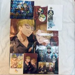 A3! 卯木千景　茅ヶ崎至　御影密グッズセット