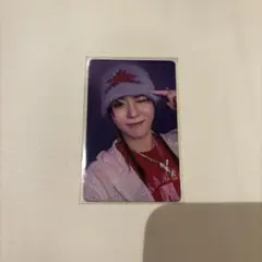 SEVENTEEN BSS スングァン TELEPARTY トレカ