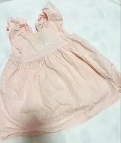 Janie and Jack ノースリーブワンピース 12-18 months