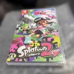 Nintendo Switch スプラトゥーン2
