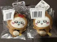 ちいかわ たぬきだもんくじ C賞 モモンガ 2個セット　⑤