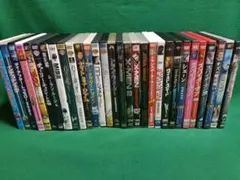 邦画 DVD 25本セット まとめ売りオマケ1本付 - メルカリ