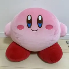 星のカービィ スタンダードもっちりBIGぬいぐるみ