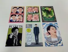 FANY よしもとコレカ5thEdition 6枚セット カード 匿名配送