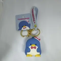 【未使用】サンリオ タキシードサム キーホルダー