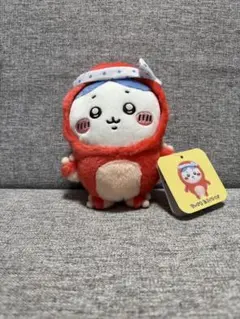 ちいかわ　たこイカくじC賞　ハチワレ