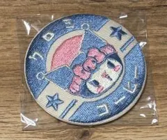 サンリオ キャラクターズ 刺繍缶バッジ クロミ コーヒー