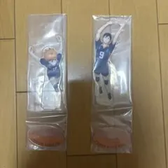 ハイキュー!!一番くじ E賞 アクリルスタンド