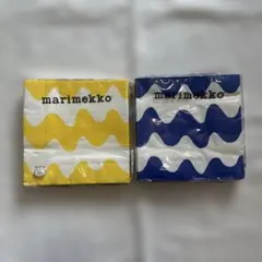 【新品未使用】 マリメッコ　Lokki ロッキ　ワンピースM 95084-227-