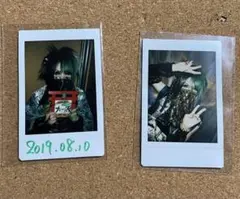 2025年最新】己龍◯九条武政チェキ?の人気アイテム - メルカリ