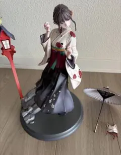 開封美品！ 希少品！ マジックモールド colors ～紬～ 1/6スケール