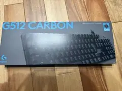 【新品】ロジクールG512 メカニカルゲーミングキーボード