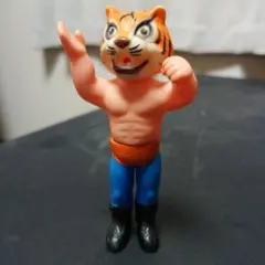 ミスターカミカゼ タイガーマスク 中嶋製作所 ソフビ - メルカリ