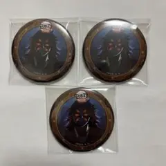 鬼滅の刃 ufotable Cafe 第三期 ランダム57mm缶バッジ 黒死牟