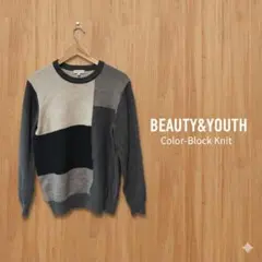 BEAUTY&YOUTH Knit M ニットのサムネイル