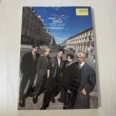 M!LK 10th ANNIVERSARY PHOTOBOOK パリじゃん