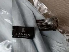 ランバンコレクション　絹×カシミヤ100%スカーフ　ストールのサムネイル